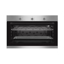 IGNIS BUILT-IN GAS OVEN 90CM GAS GRILL FAN BLACK * SILVER FGK90GGFX