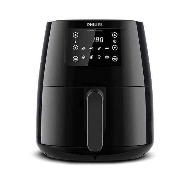 Philips Essential Air Fryer 4.1  liter 1550 Watt Black - HD9243/90