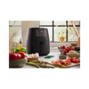 Philips Essential Air Fryer 4.1 liter 1550 Watt Black - HD9243/90