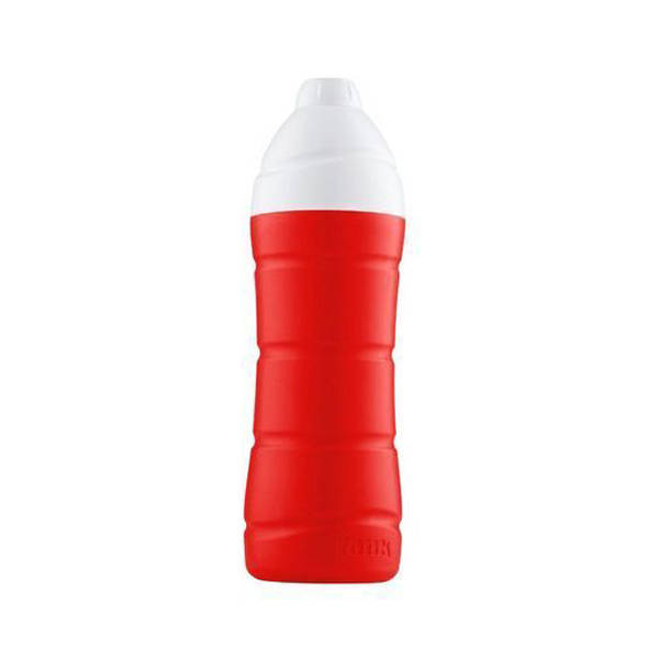 Tank Ice Bottle 1,25 Liters - Red