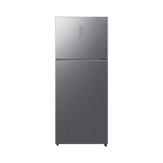 Samsung Refrigerator 419 Liters Silver RT40DG3110QV