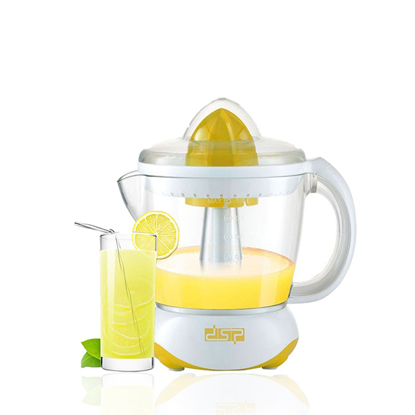 DSP Juicer 40 Watt 1 Liter White KJ-1002