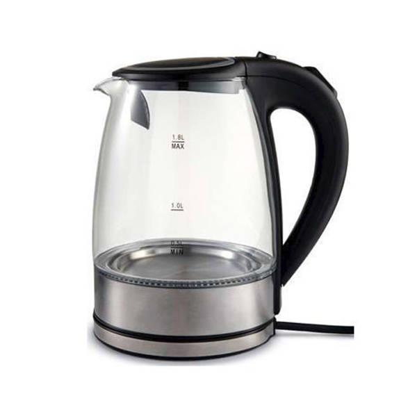 Sary Kettle 1.8 Liter 1800 Watt Stainless Steel Model SRT-KGL31001