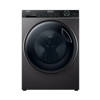 Haier Front Load Washing Machine 8KG 1400 RBM with Direct Motion Inverter Motor Dark Silver HW80-B14959S8TU1