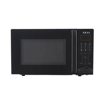 Akai Microwave 30 Liter 1400 Watt Black AK-30