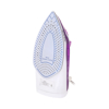 Sary Steam Iron 1500 Watt Mauve Model SR-SI210038-WP-EG	