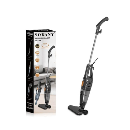 Sokany Handheld Vacuum Cleaner 1000 Watt Grey SK-3389