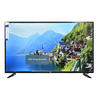 ELC Smart 4K TV 55 inch with Built-in Receiver and Magic Remote 55OS24