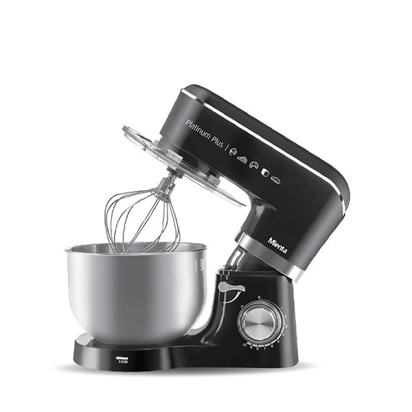 Mienta Stand Mixer 1300 W Black KM38332A