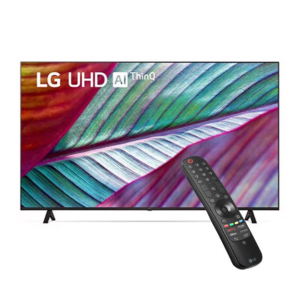 LG 55 Inch 4K Smart TV, 2023 - 55UR78006LL	