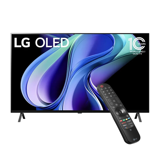 LG OLED A3 55'' 4K Smart TV, 2023 OLED55A36LA	