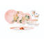 Luminarc Arcopyrex 40 Pieces - Rose Lwan