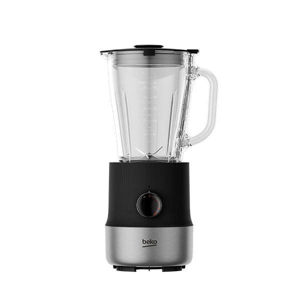 Beko Countertop Blender 1.75 Liter 800 Watt Black TBN 81808 BX