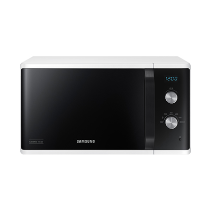 Samsung Microwave Solo 23 Liter Digital White MS23K3614AW