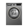 Bosch Series 4 Front Load Washing Machine 9 kg Silver WGA244ZREG