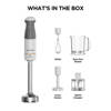 Kenwood Triblade XL Hand Blender 850 Watt White HBM40.306WH