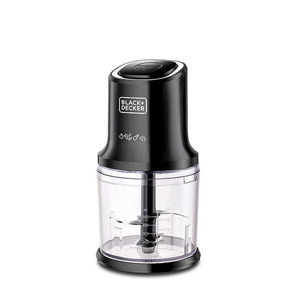 Black & Decker Chopper 500 Watt 500 ML Black FC500-B5