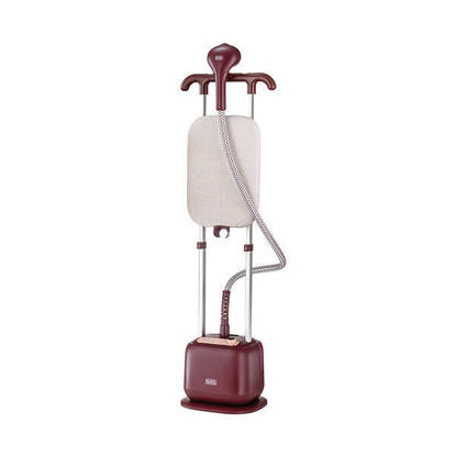 Black & Decker Garment Steamer 2400 Watt 2 Liter Red GSTD2450-B5