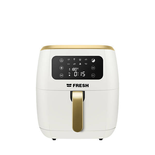 Air Fryer Fresh X-Large 7 Liter 1800 Watt White AFF-1800W