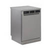 White Point Freestanding Dishwasher 14 Settings 8 Programs with Digital Screen & Steam Wash Stainless WPD148HDX