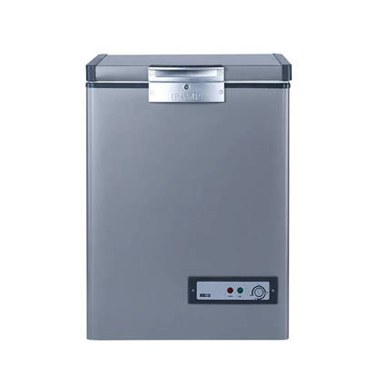 Chest Freezer Passap 145 Liters Silver ES171L - LG Compressor