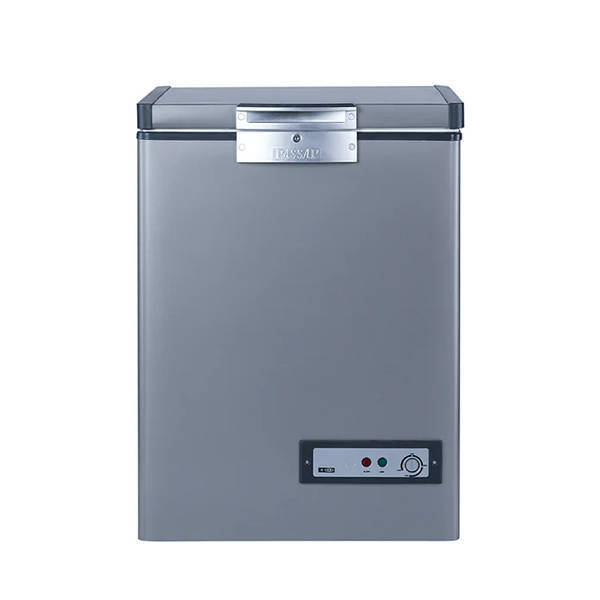 Chest Freezer Passap 145 Liters Silver ES171L - LG Compressor
