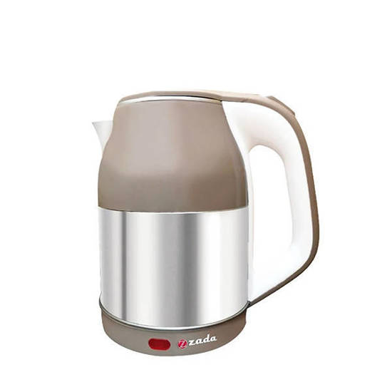 Zada Kettle 2.5 liter Stainless Steel - ZKT-250SS	