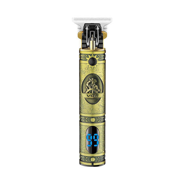 VGR Rechargeable Hair Trimmer Gold V-228