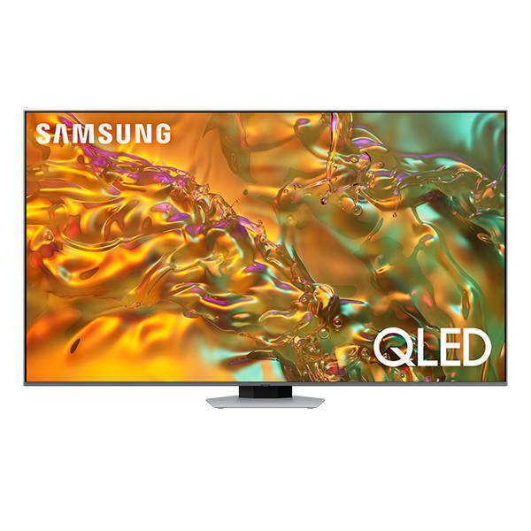 Samsung 55 Inch 4K UHD Smart Class QLED TV with Built In Receiver QA55Q80D