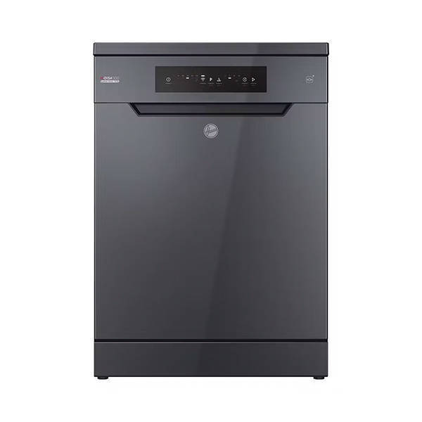 HOOVER Dishwasher 13 Person 60 cm Inverter Digital 5 Programs Anthracite HF3E9L0A-EG