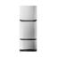 TORNADO Refrigerator No Frost 351 Liter Silver RF-45FT-SL