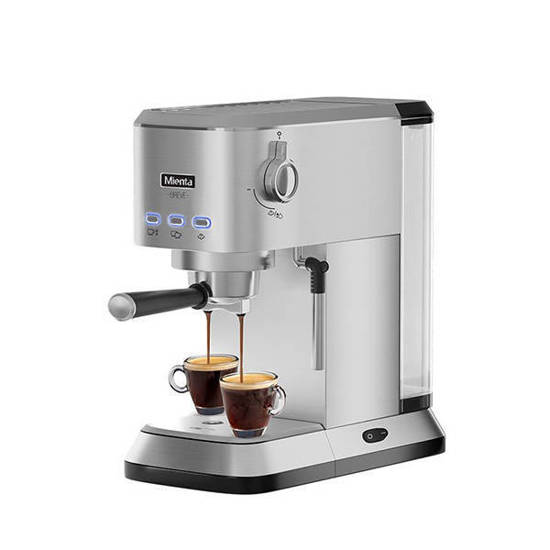 Mienta Espresso Coffee Maker Brev 15 Bar CM31916A