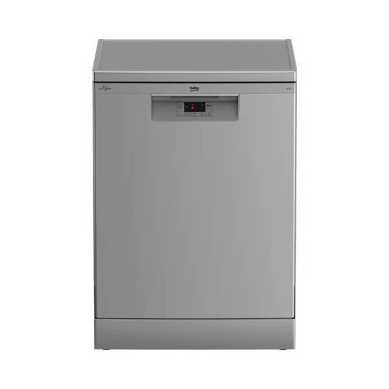 Beko Freestanding Dishwasher 14 Persons Silver BDFN15421S