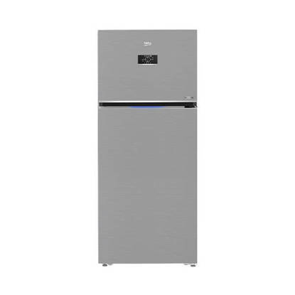 Beko Refrigerator No Frost 406 Liter Digital Inverter Stainless Steel RDNE455M20XBIDS