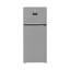 Beko Refrigerator No Frost 406 Liter Digital Inverter Stainless Steel RDNE455M20XBIDS
