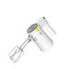 Beko Glow Hand Mixer with Attachments 425 Watt White HMM 62404 W