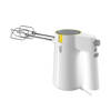 Beko Glow Hand Mixer with Attachments 425 Watt White HMM 62404 W