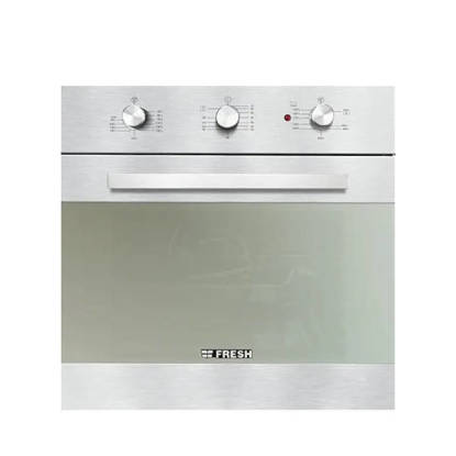 Fresh Electric Oven Built In 60 cm With Air Fryer Stainless 500009647