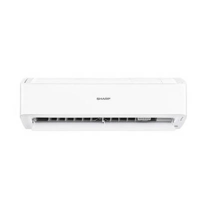 SHARP Split Air Conditioner 1.5 HP Cool Powerful Jet White AH-A12ZSE