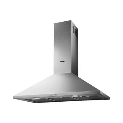 Jetair Pyramid Cooker Hood 90CM Stainless ATHENA DC IX IT 90