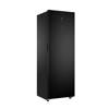 HAIER Upright Freezer 7 Drawers 306 Liter Digital Black Glass HF-326GB