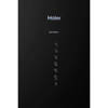 HAIER Upright Freezer 7 Drawers 306 Liter Digital Black Glass HF-326GB