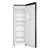 HAIER Upright Freezer 7 Drawers 306 Liter Digital Black Glass HF-326GB