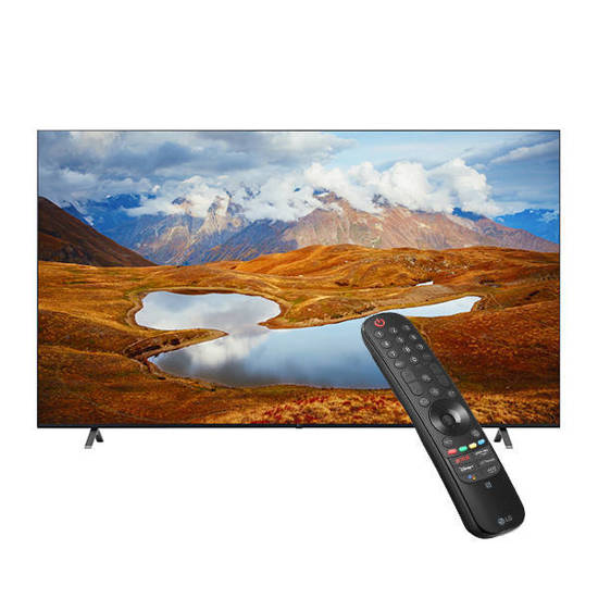 LG 55″ LED UHD Smart Built In Receiver with Magic Remote 55UR801C	