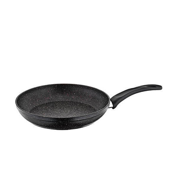 Papilla Turkish Granite Frying Pan Wilma 20 CM Black