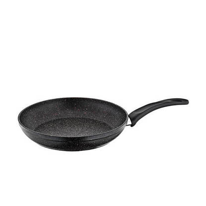 Papilla Turkish Granite Frying Pan Wilma 22 CM Black