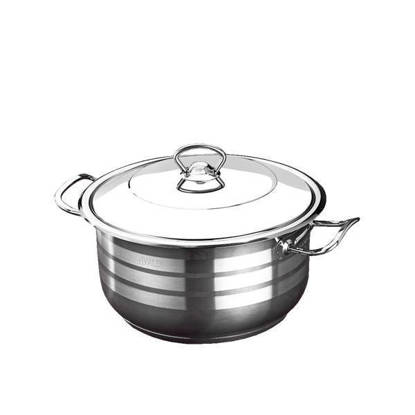 Vivaldi Stainless Steel Pot - 40 cm