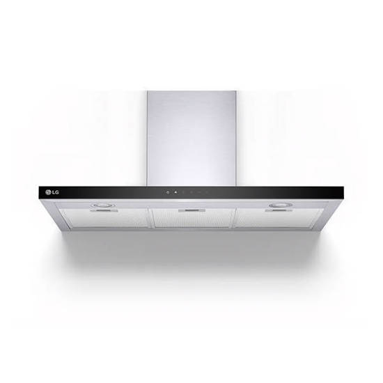 LG Built-in Cooker Hood 90cm Touch Control Stainless Steel HC7Z3625S