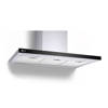 LG Built-in Cooker Hood 90cm Touch Control Stainless Steel HC7Z3625S