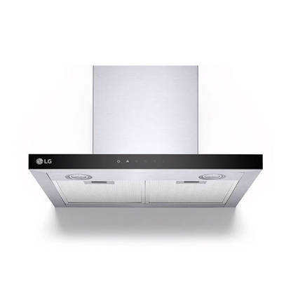 LG Built-in Cooker Hood 60cm Touch Control Stainless Steel HC7Z2425S